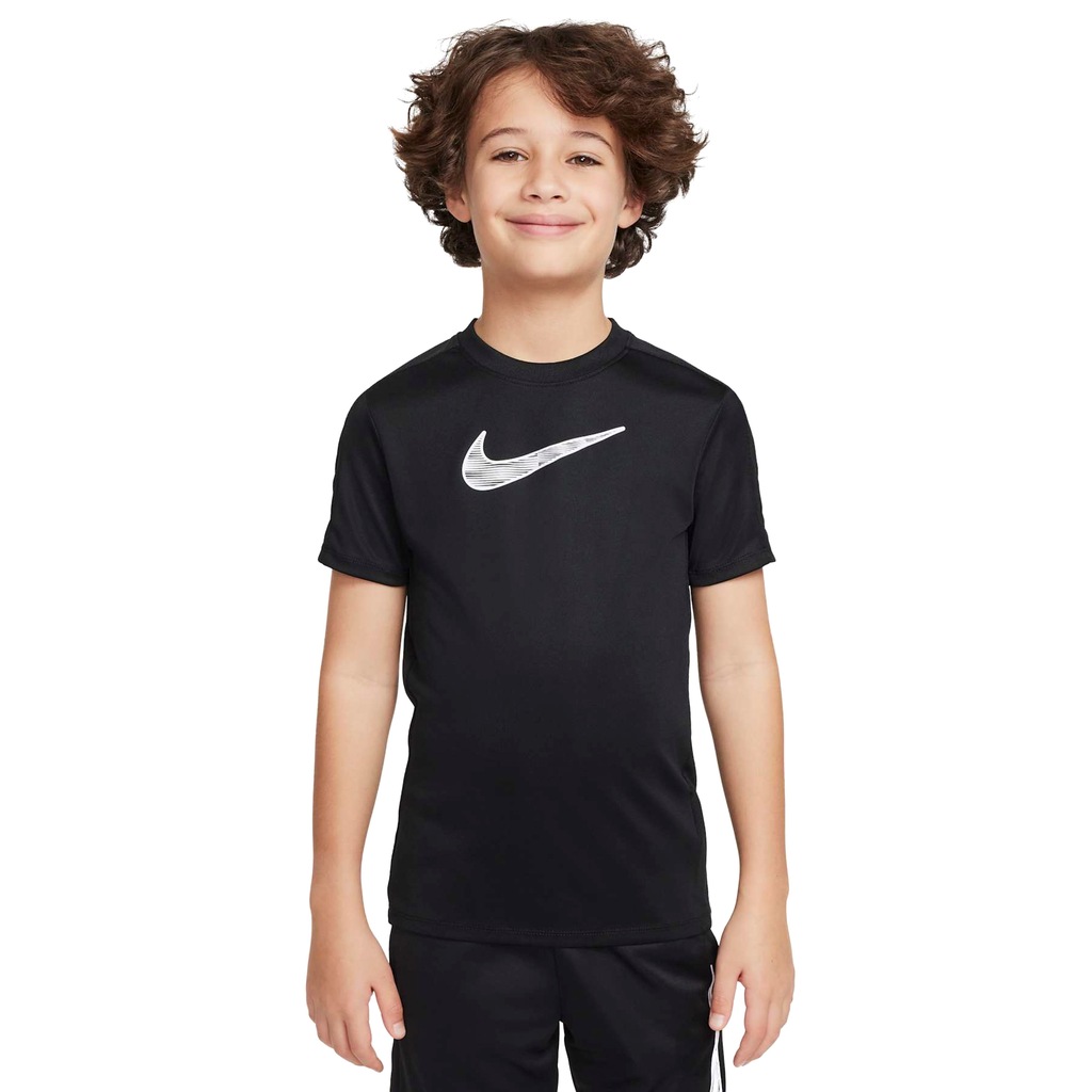 Imagem 1 do produto Camiseta Juvenil Nike Manga Curta Dri-FIT Trophy 23