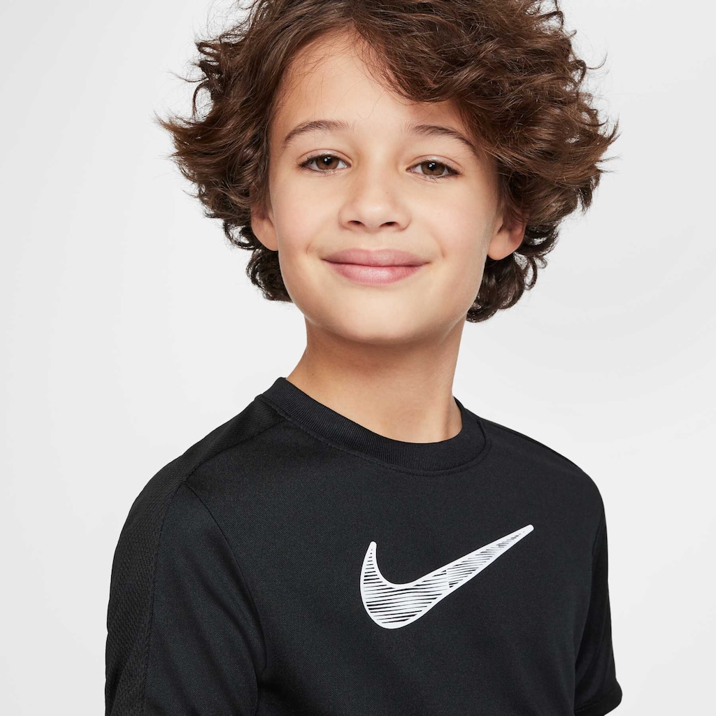 Imagem 3 do produto Camiseta Juvenil Nike Manga Curta Dri-FIT Trophy 23
