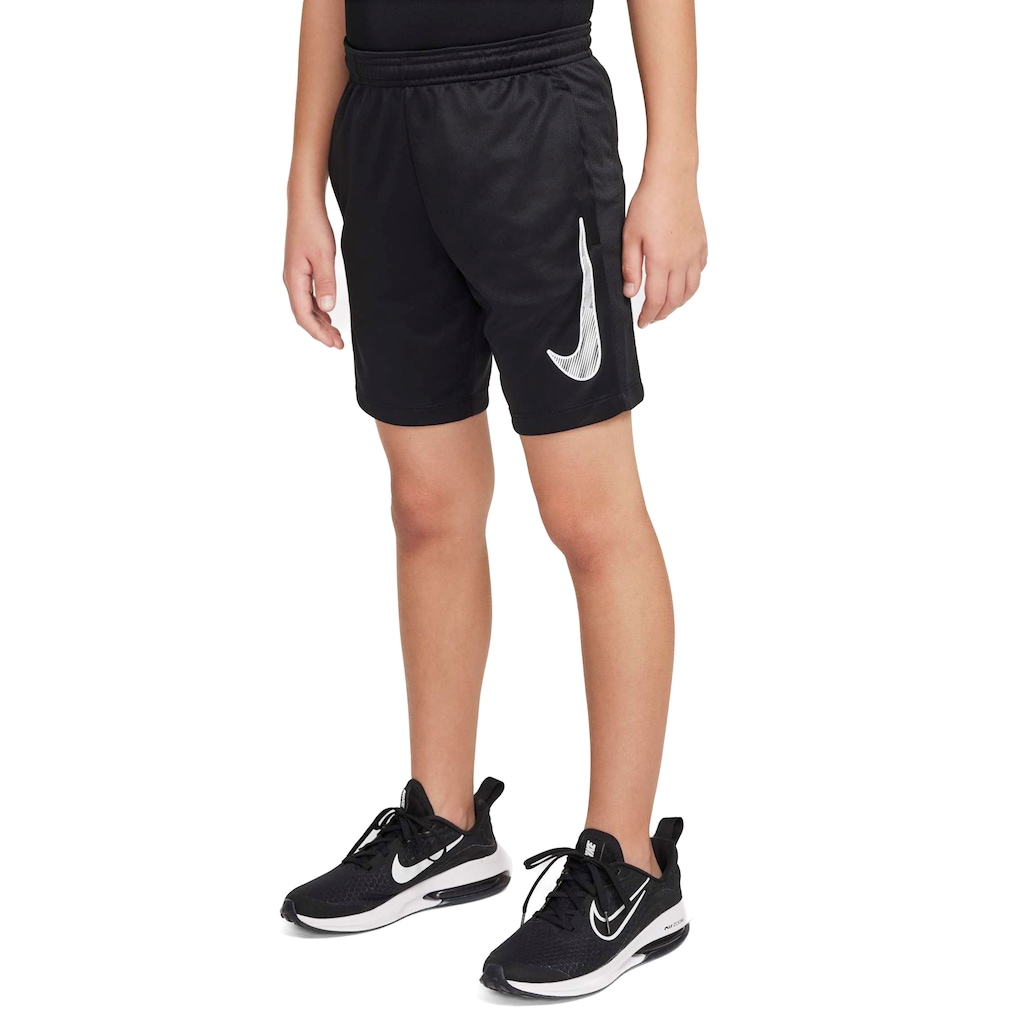 Bermuda Infantil Nike Dr-Fit Trphy23 GX