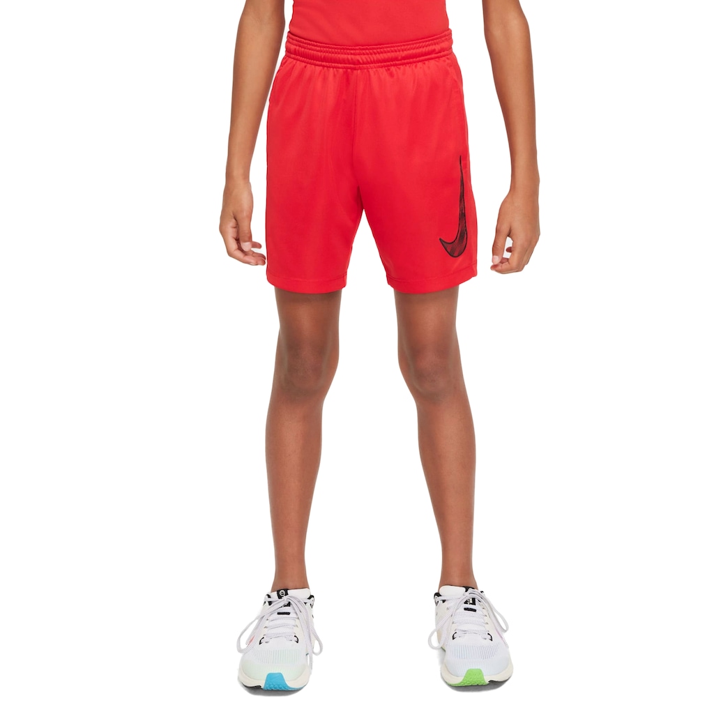 Bermuda Infantil Nike Dr-Fit Trphy23 GX
