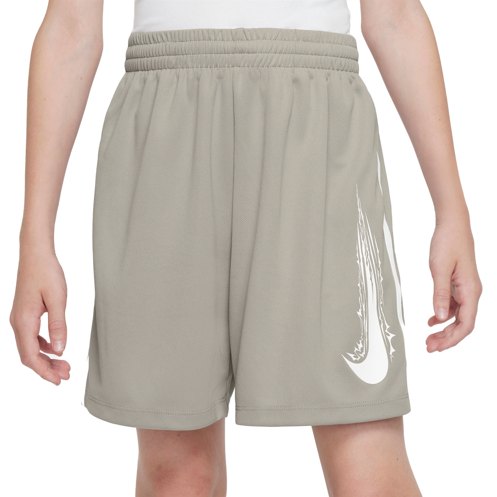 Bermuda Juvenil Nike Dri-fit Multi HBR