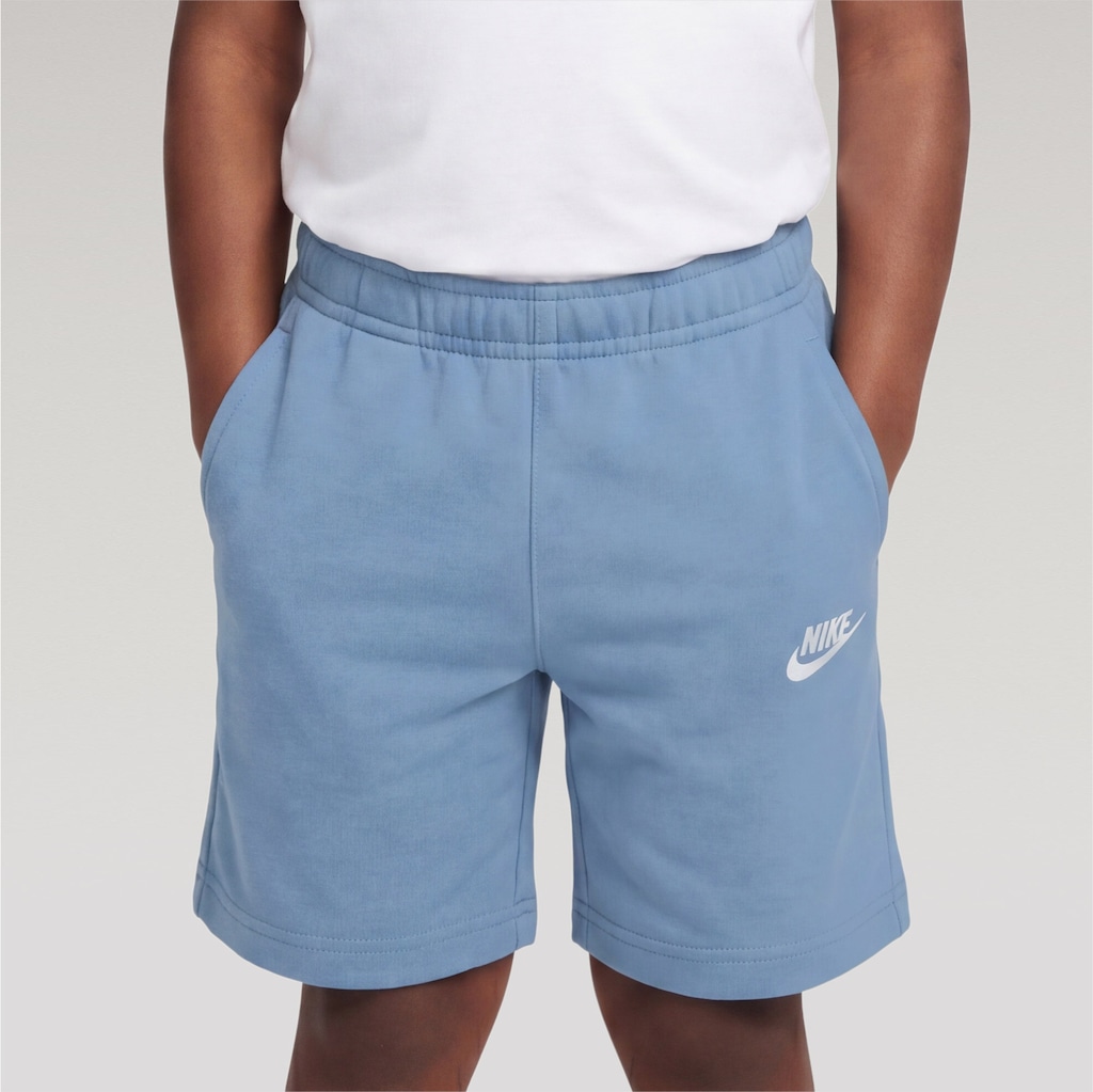 Bermuda Infantil Nike Club Knit 6IN