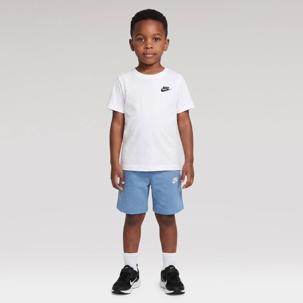 Imagem 3 do produto Bermuda Infantil Nike Club Knit 6IN