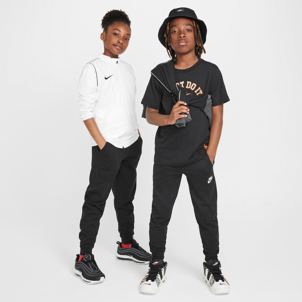 Imagem 3 do produto Calça Nike Sportswear Club Knit Infantil
