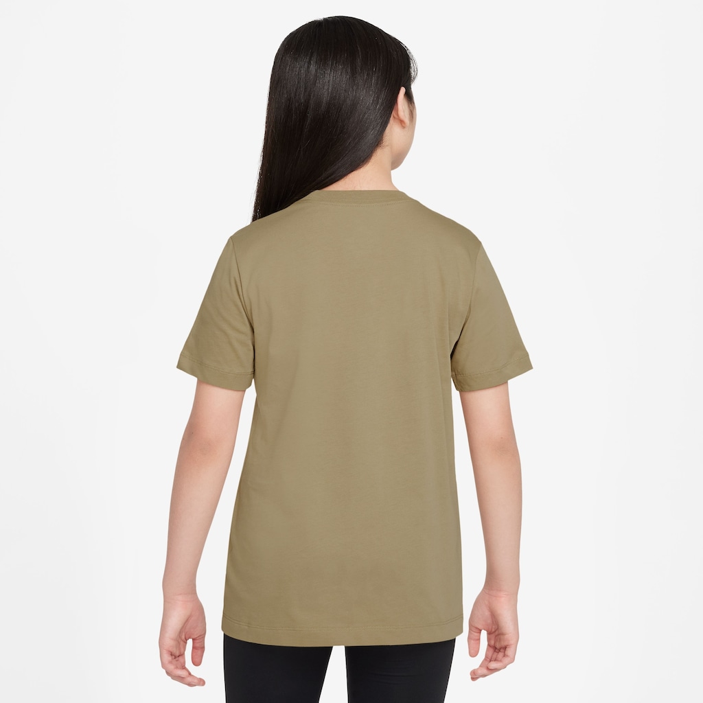 Imagem 2 do produto Camiseta Infantil Nike Sportswear Club Exp
