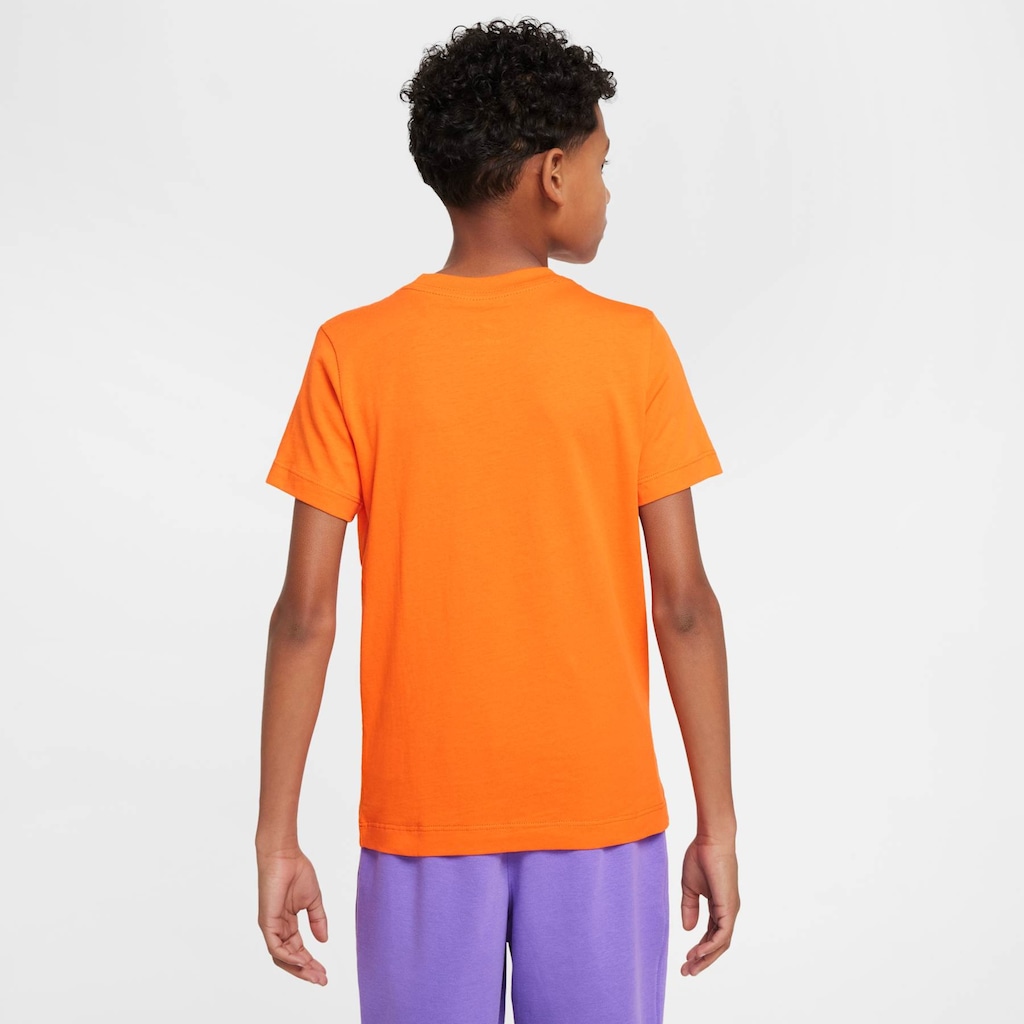 Imagem 2 do produto Camiseta Infantil Nike Manga Curta Sportswear Brandmar