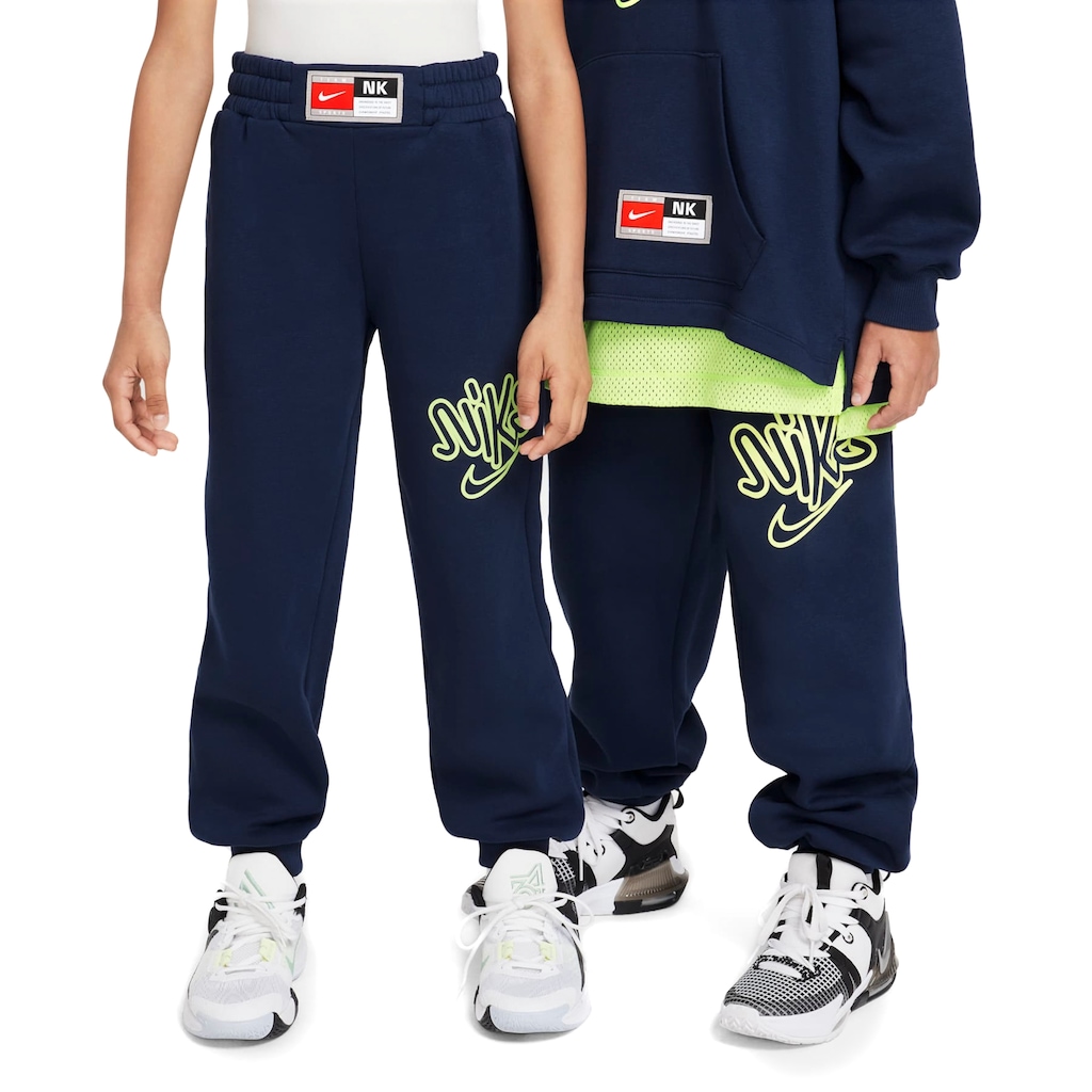 Calça Nike C.O.B. Fleece Infantil
