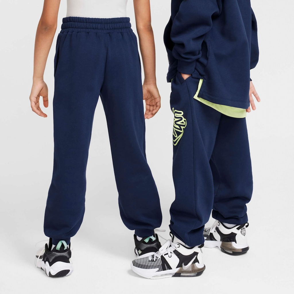Imagem 2 do produto Calça Nike C.O.B. Fleece Infantil