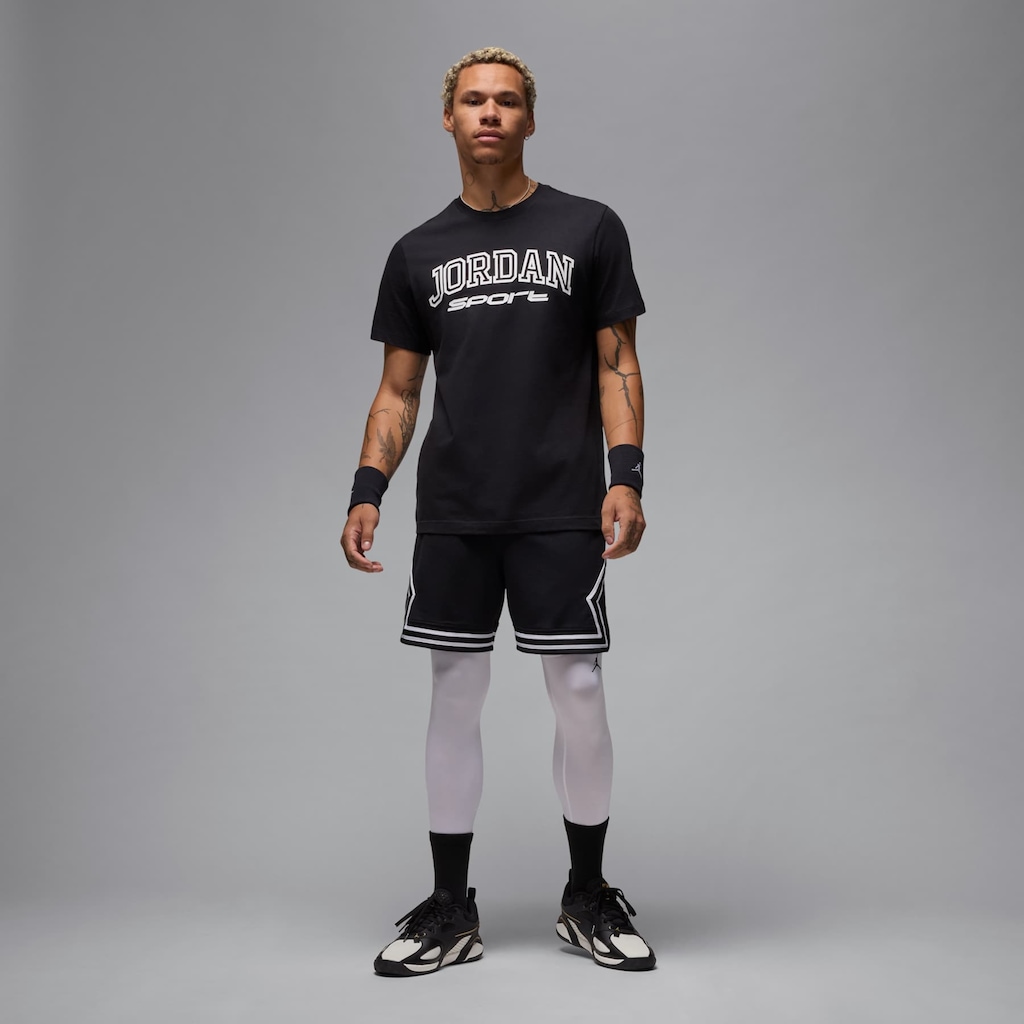 Imagem 3 do produto Bermuda Jordan Nike Masculina Dri-fit Sport Diamond