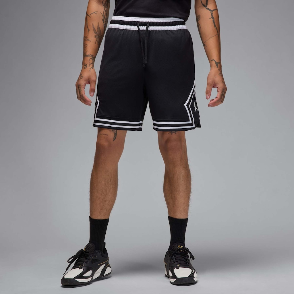 Imagem 2 do produto Bermuda Jordan Nike Masculina Dri-fit Sport Diamond