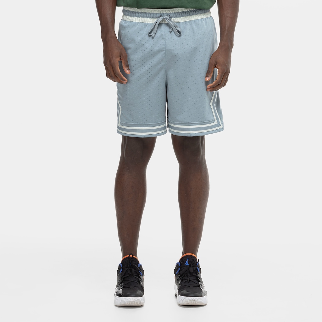 Bermuda Jordan Nike Masculina Dri-fit Sport Diamond - Foto 4