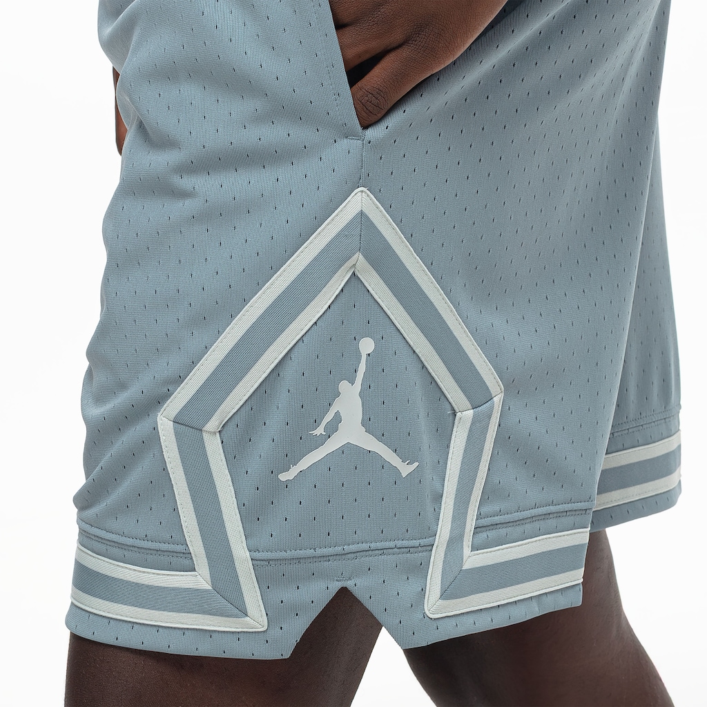 Bermuda Jordan Nike Masculina Dri-fit Sport Diamond - Foto 5