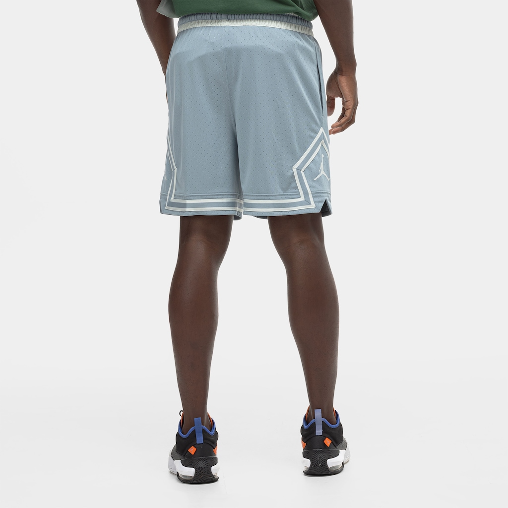 Bermuda Jordan Nike Masculina Dri-fit Sport Diamond - Foto 3