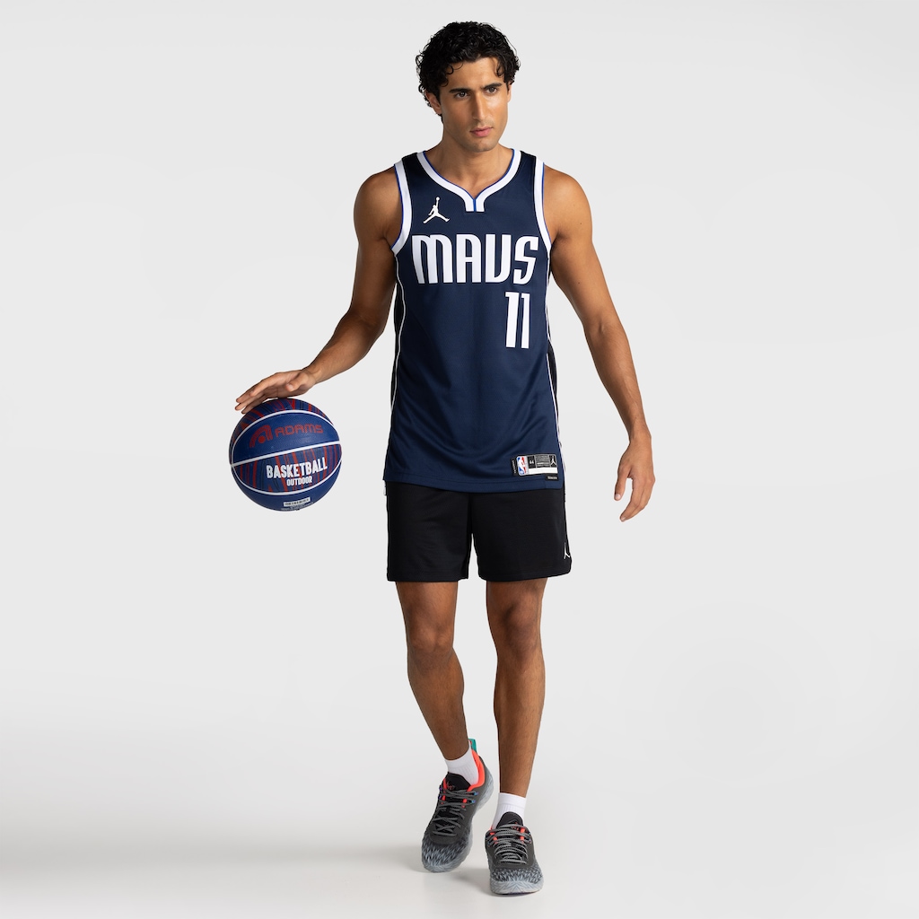 Imagem 3 do produto Camiseta Regata Luka Dončić NBA Dallas Mavericks Nike Statement Edition 22/23