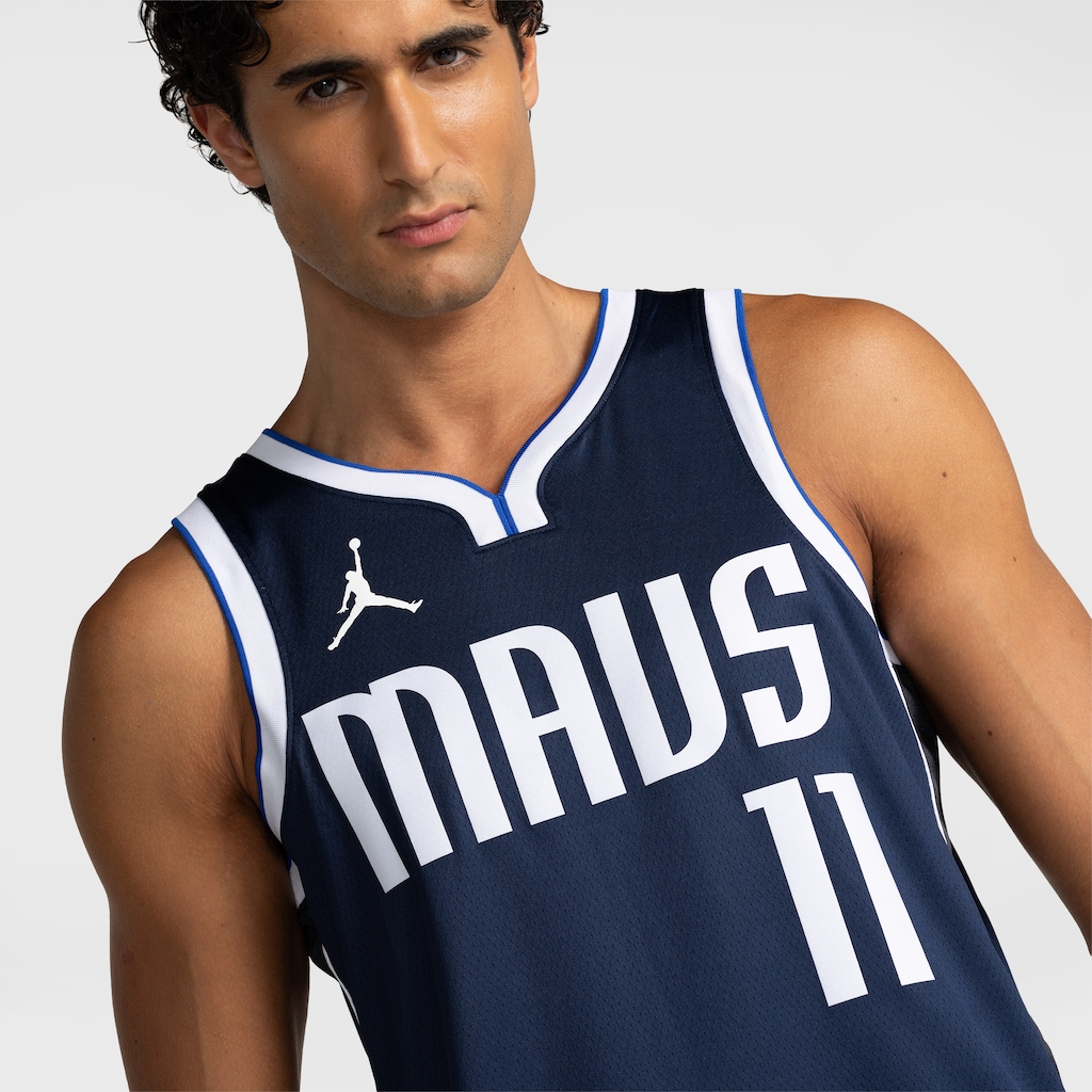 Imagem 4 do produto Camiseta Regata Luka Dončić NBA Dallas Mavericks Nike Statement Edition 22/23