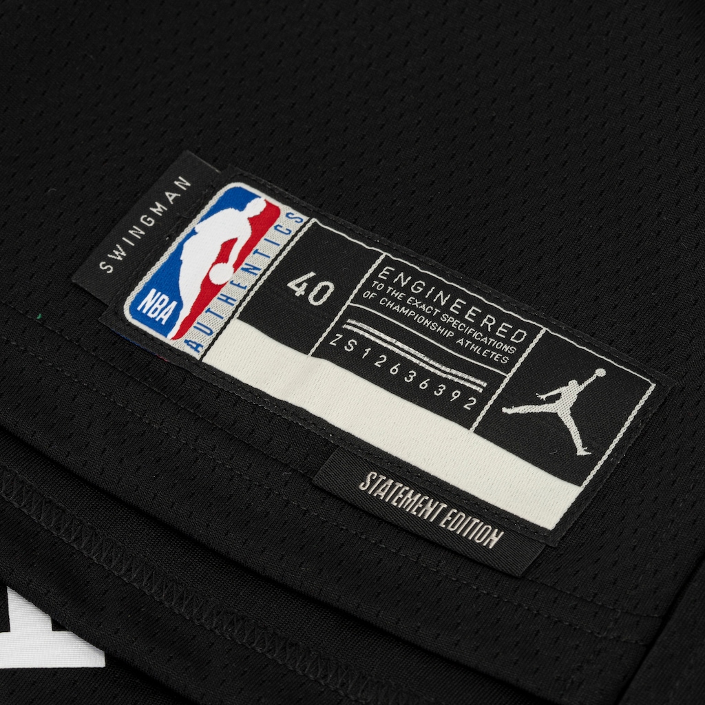 Imagem 3 do produto Camiseta Regata Jayson Tatum NBA Nike Boston Celtics Statement Edition