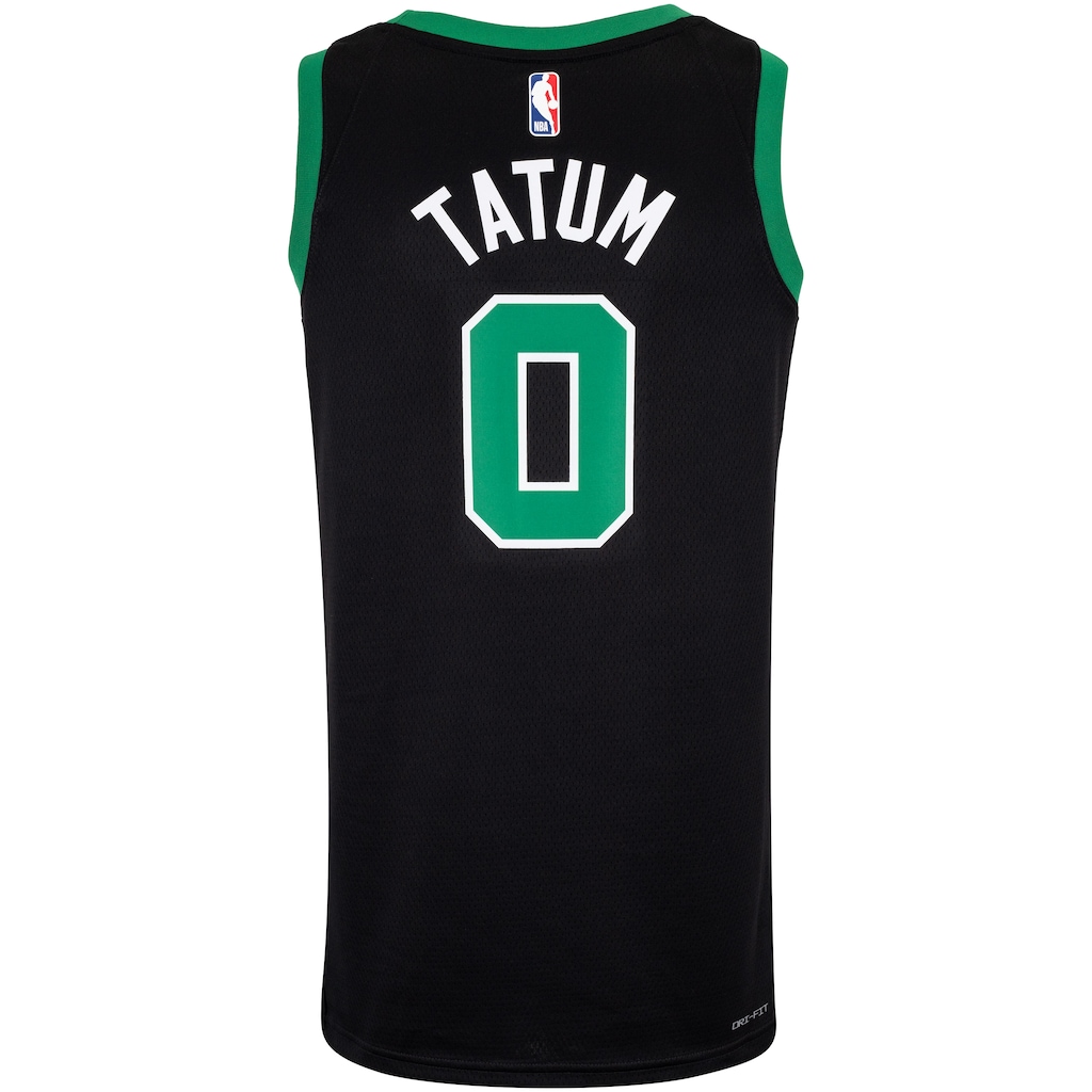 Imagem 2 do produto Camiseta Regata Jayson Tatum NBA Nike Boston Celtics Statement Edition