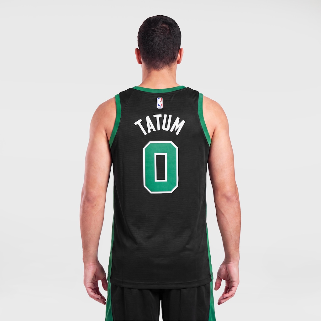 Imagem 2 do produto Camiseta Regata Jayson Tatum NBA Nike Boston Celtics Statement Edition