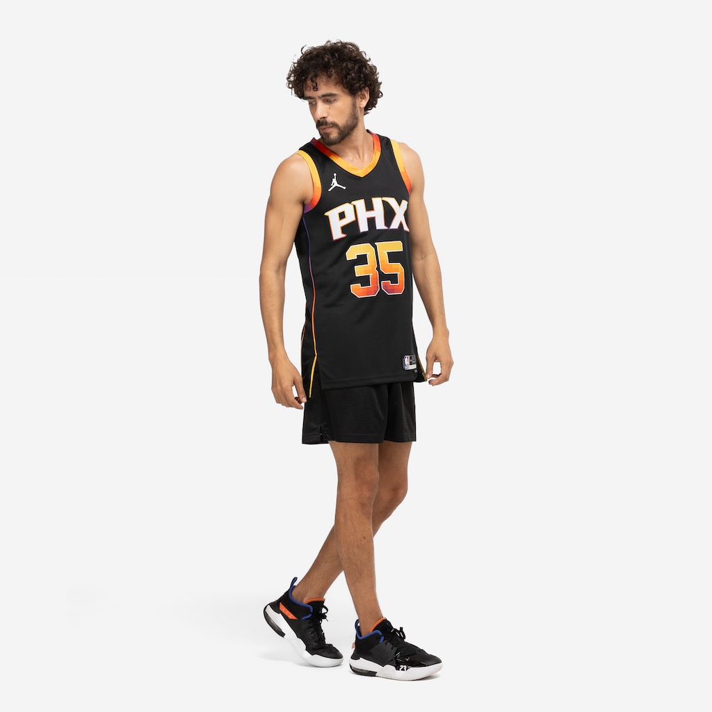 Imagem 3 do produto Camiseta Regata Phoenix Suns Nike Jordan Statement Edition 22/23 Masculina