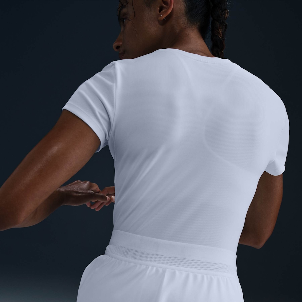 Imagem 3 do produto Camiseta Feminina Nike Manga Curta Dri-Fit Advance SS