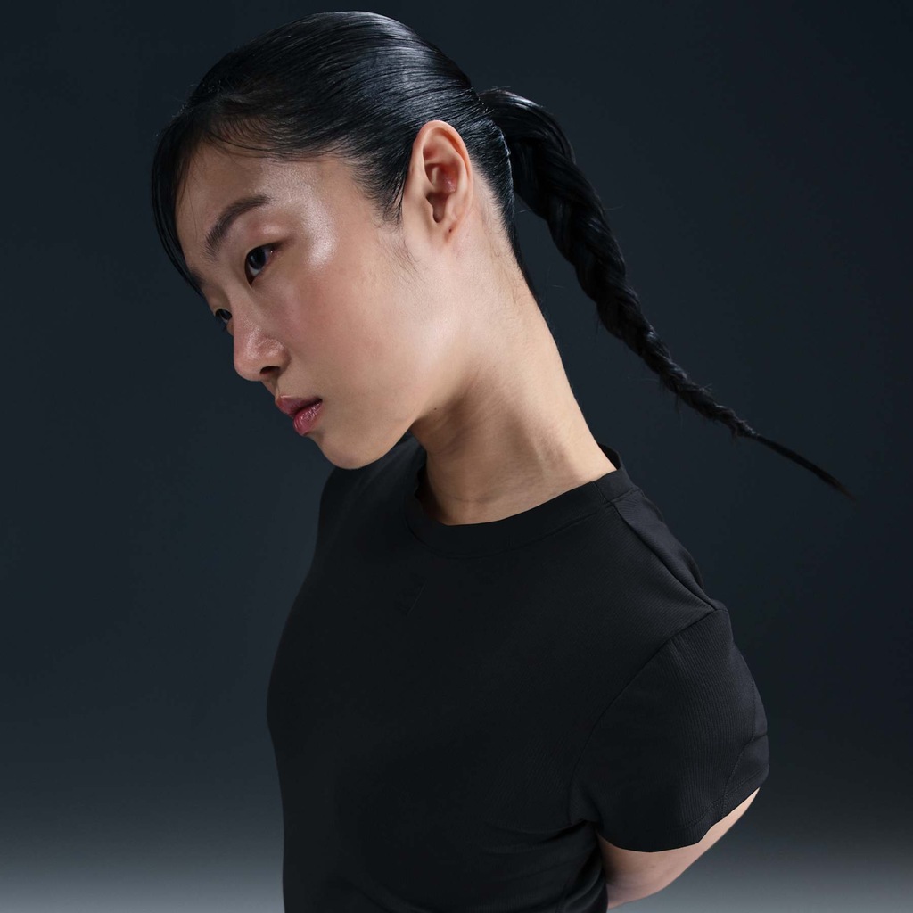 Imagem 3 do produto Camiseta Feminina Nike Manga Curta Dri-Fit Advance SS