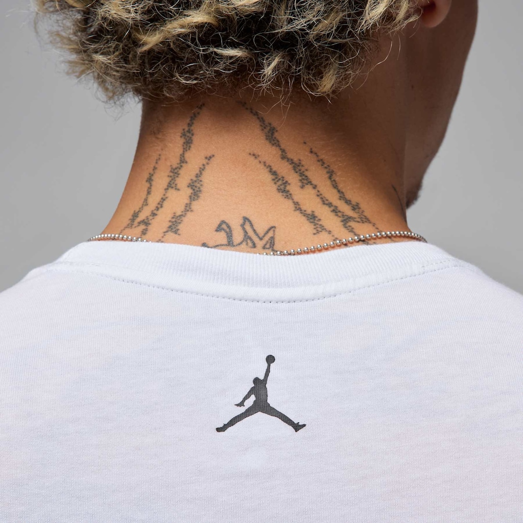 Imagem 5 do produto Camiseta Masculina Nike Jordan Manga Curta Sport Dri-Fit GFX