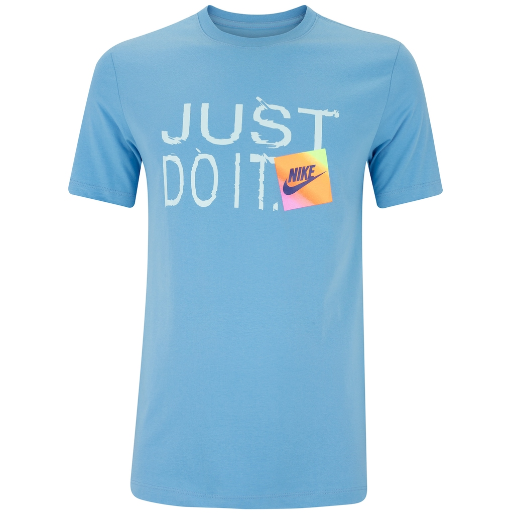 Imagem 4 do produto Camiseta Masculina Nike Manga Curta Sportswear 6MO Just Do It