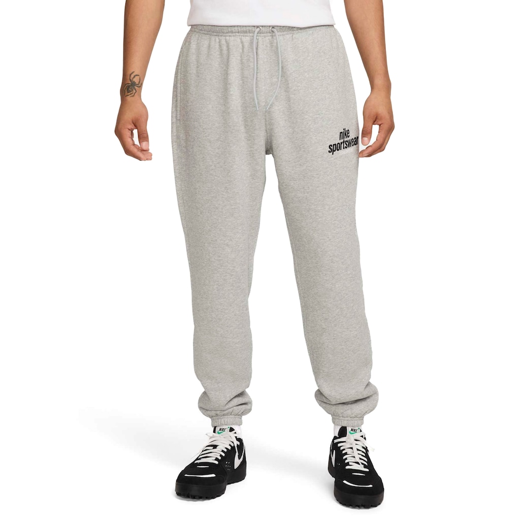 Calça Joggers Nike Sportswear Club Fleece - Masculina