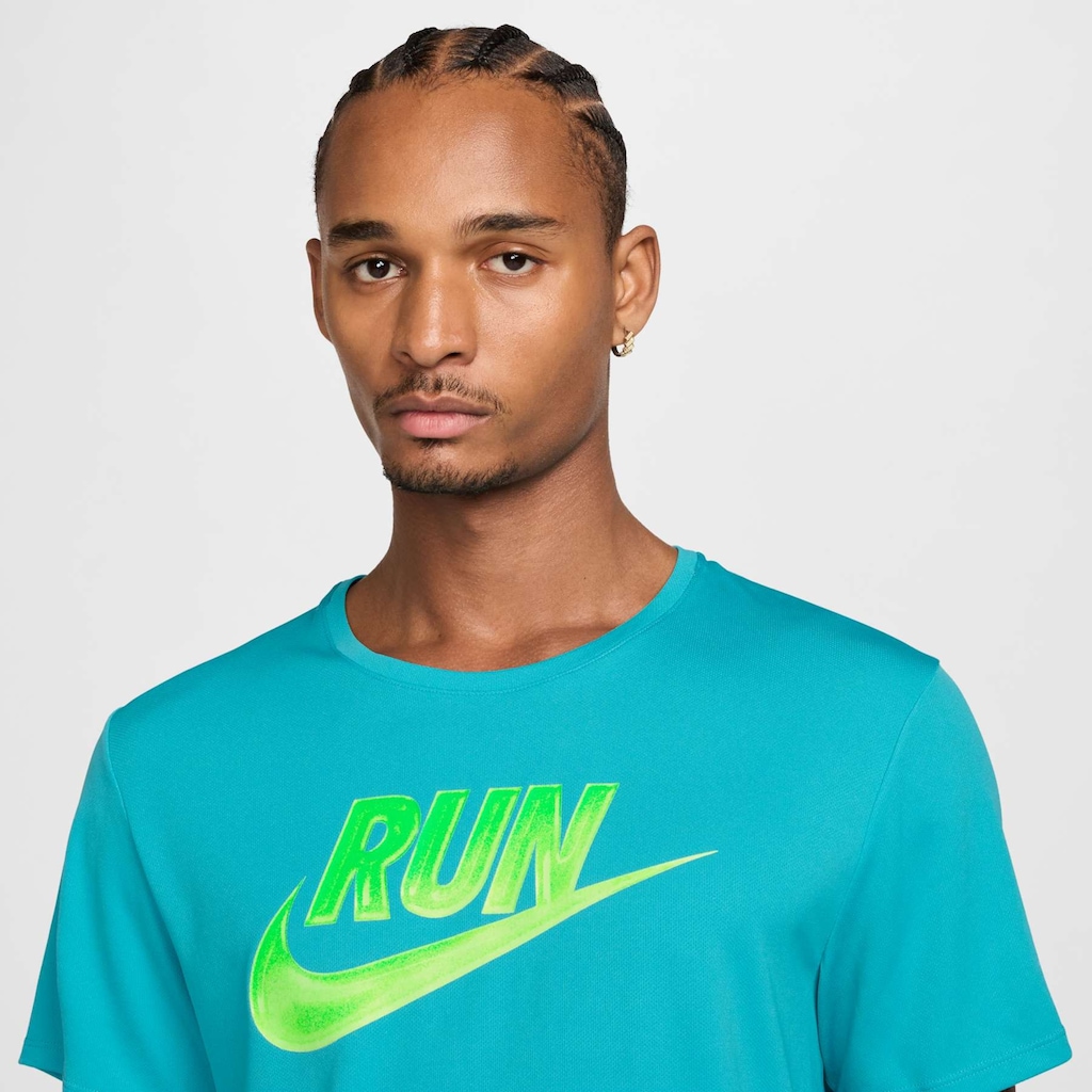 Imagem 3 do produto Camiseta Masculina Nike Manga Curta Run Energy MI