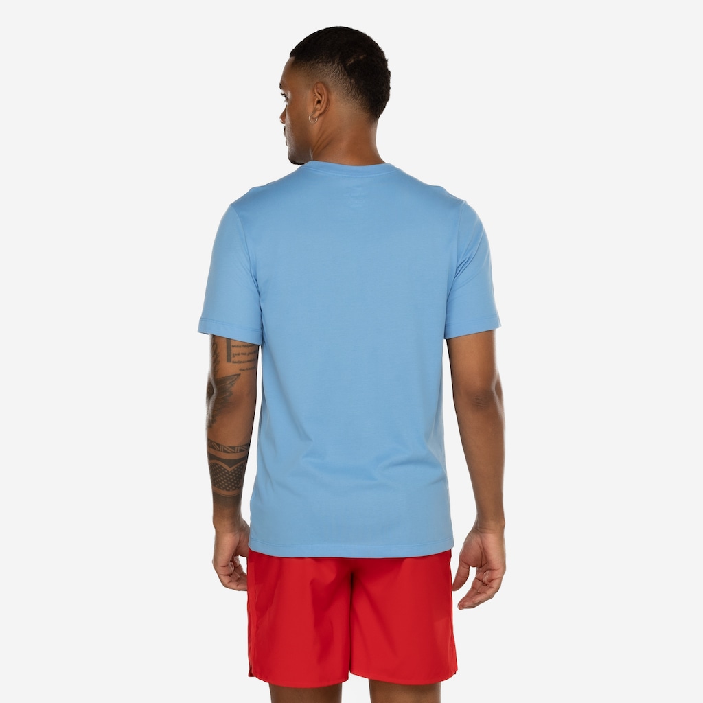 Imagem 2 do produto Camiseta Masculina Nike Manga Curta Dri-Fit Tee Run