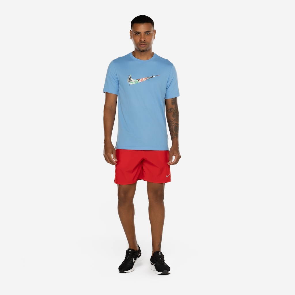 Imagem 3 do produto Camiseta Masculina Nike Manga Curta Dri-Fit Tee Run