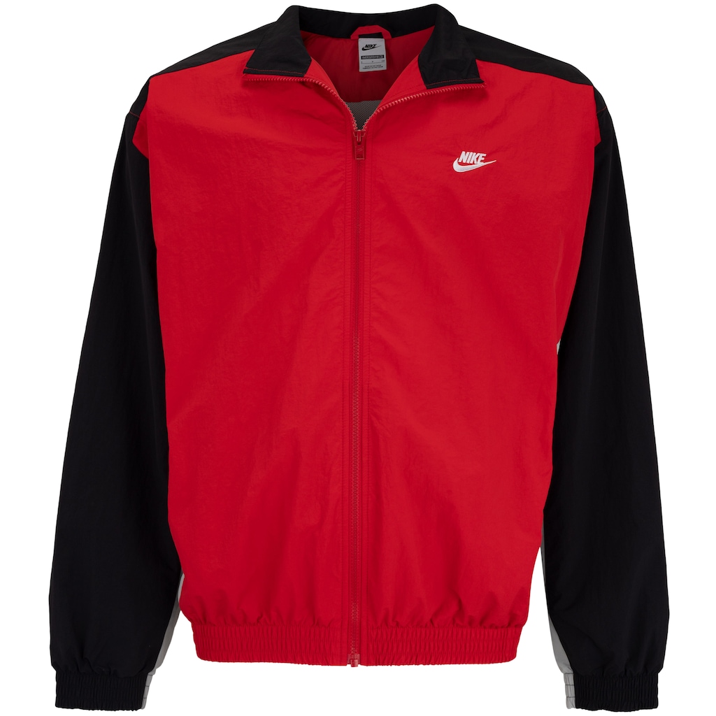 Jaqueta Masculina Club Woven Track Jacket Nike