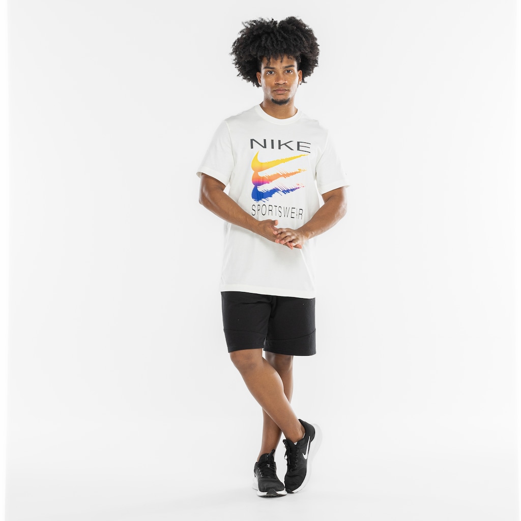 Imagem 3 do produto Camiseta Masculina Nike Manga Curta Sportswear 6MO Swoosh