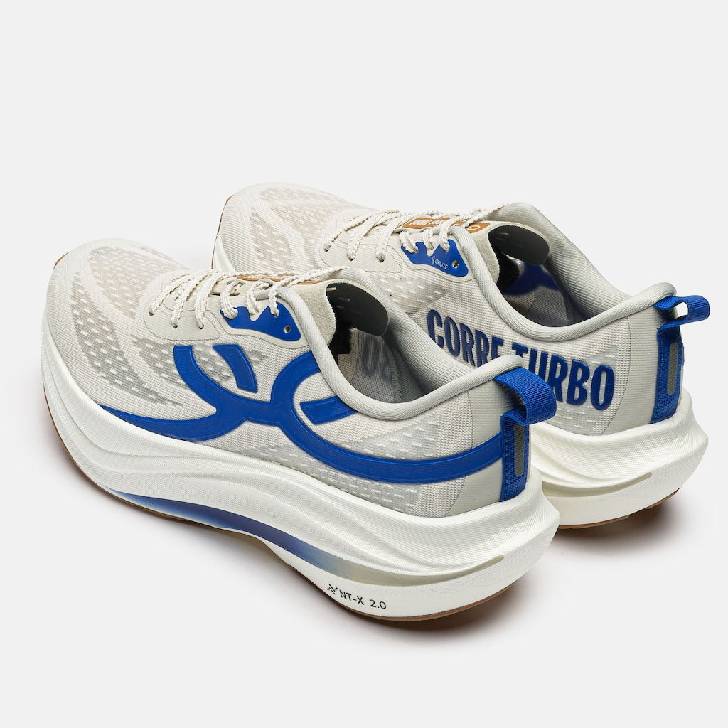 Imagem 5 do produto Tênis Unissex Olympikus Turbo