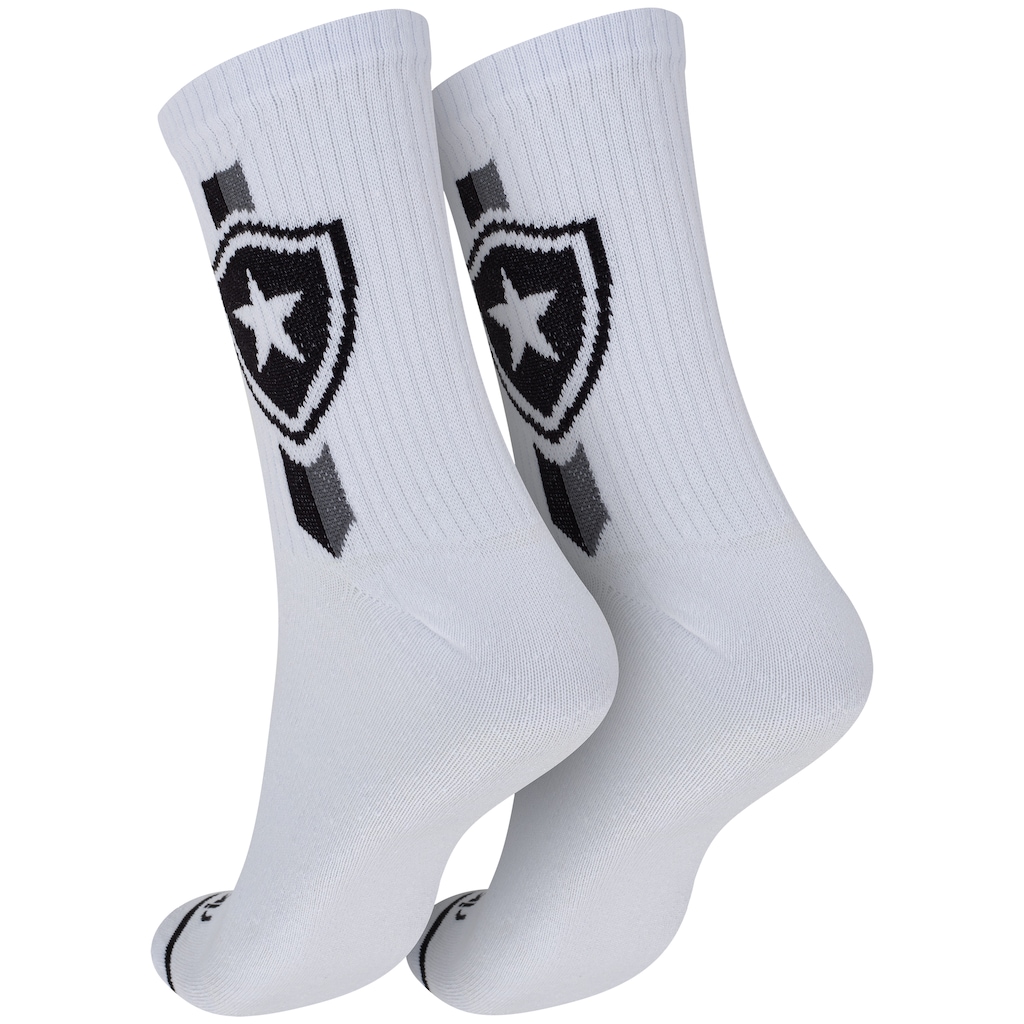 Imagem 2 do produto Meia do Botafogo Rikam Esporte Adulto
