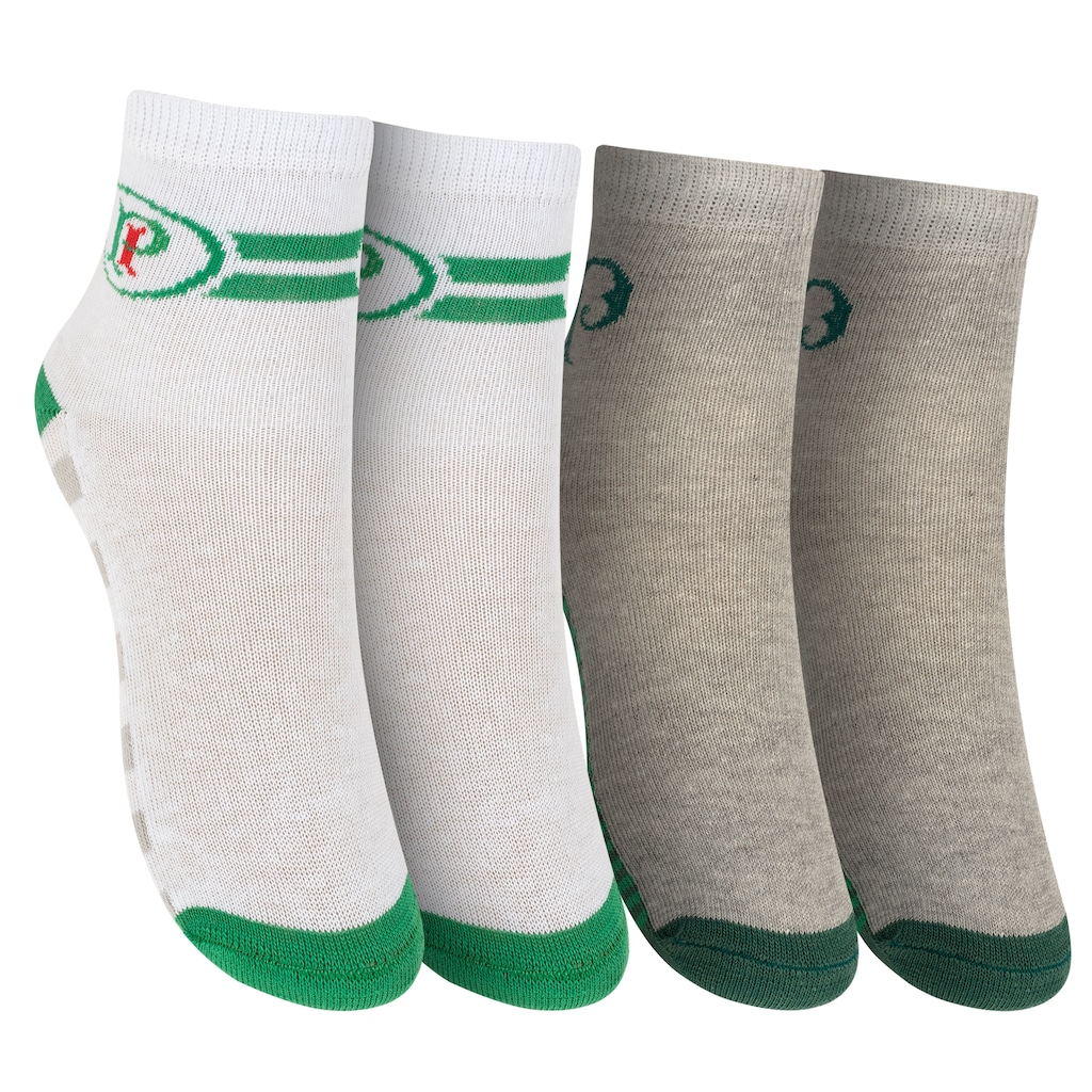 Kit de Meias do Palmeiras Rikam Soquete Tamanho 25 ao 28