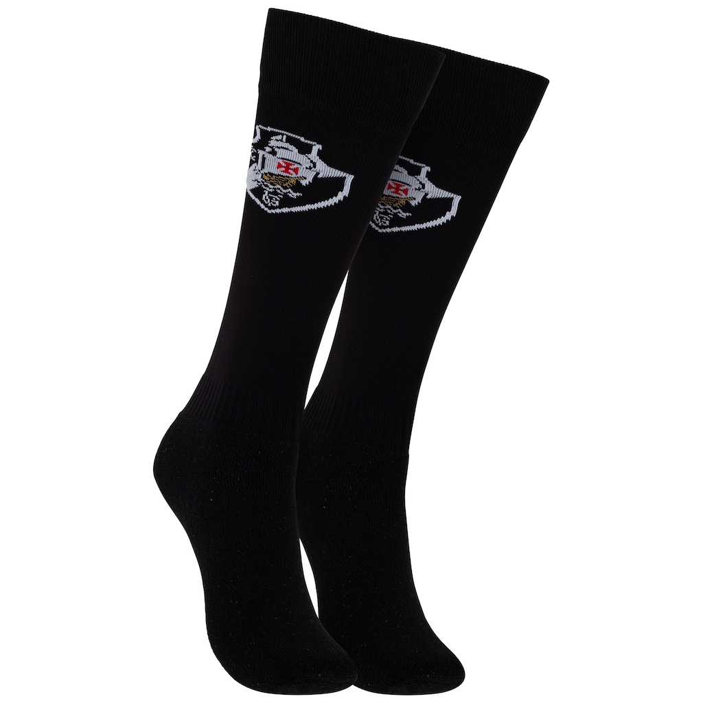 Meião de Futebol do Vasco da Gama Rikam Tamanho 34 ao 37