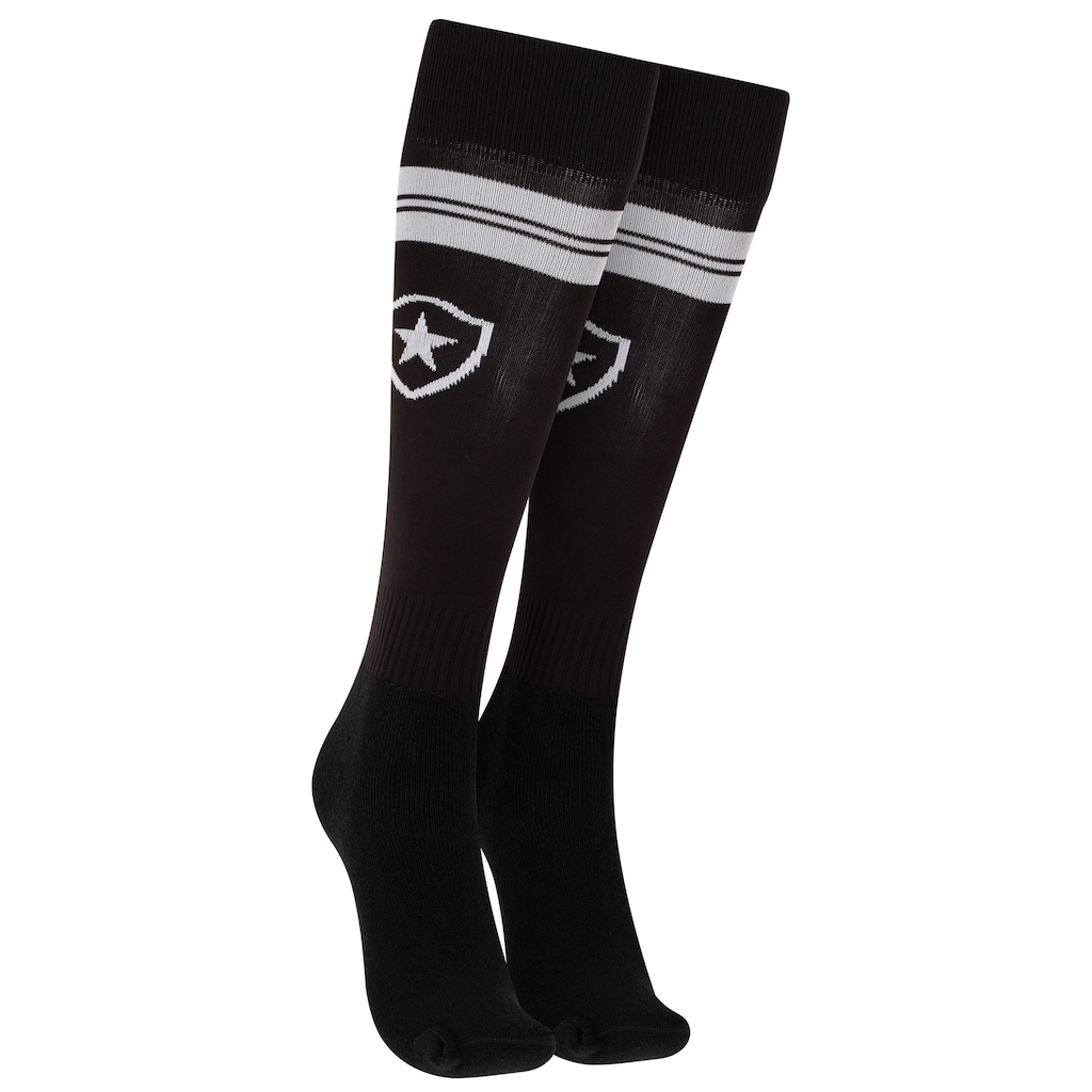 Meião de Futebol do Botafogo Rikam Tamanho 34 ao 37