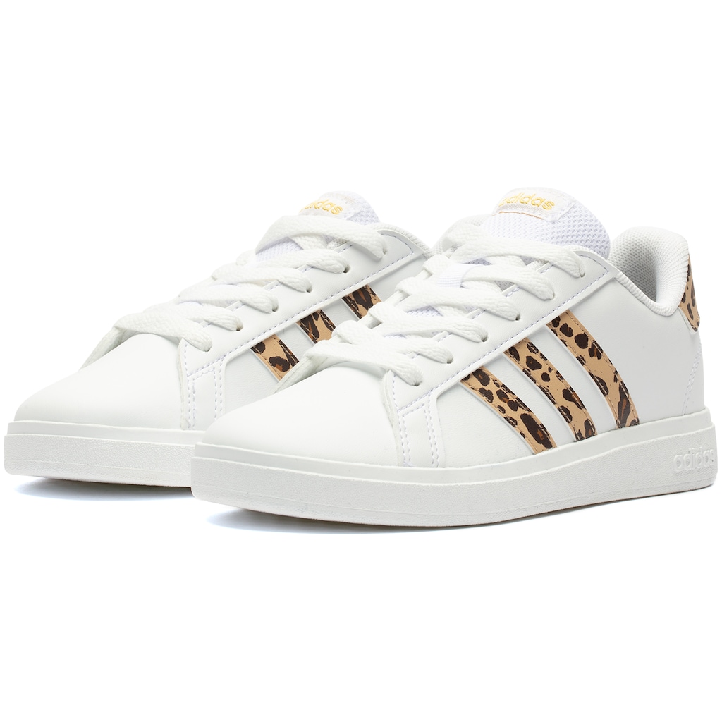 Tnis Infantil adidas Grand Court | Centauro Tnis Infantil adidas Grand Court | Centauro