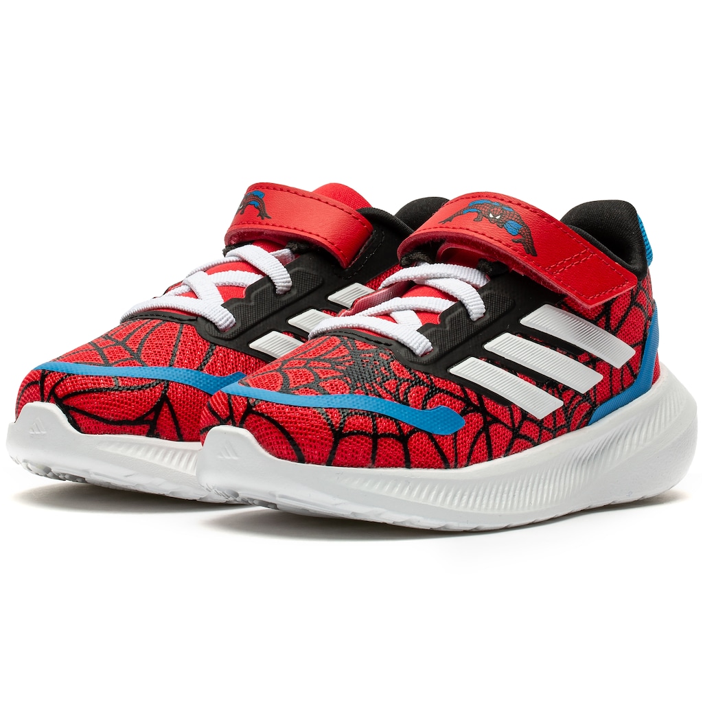 Tênis adidas x Marvel Homem-Aranha Runfalcon 3.0 Infantil em