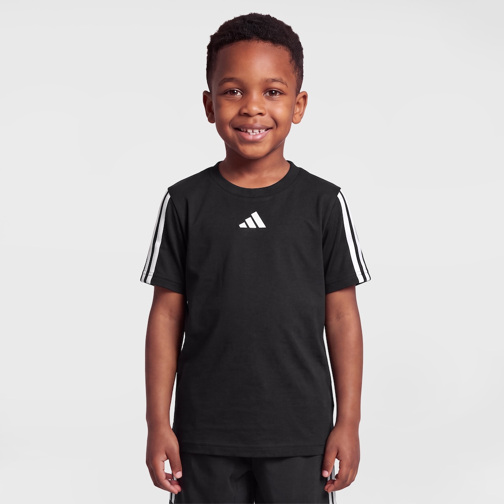 Imagem 1 do produto Camiseta adidas Train Essentials Três Listras Infantil