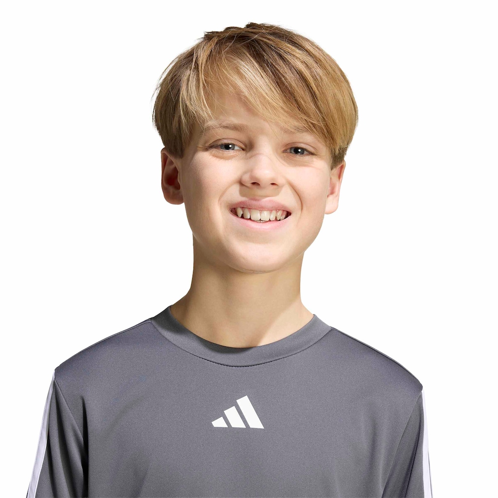 Imagem 4 do produto Camiseta adidas Train Essentials Três Listras Infantil