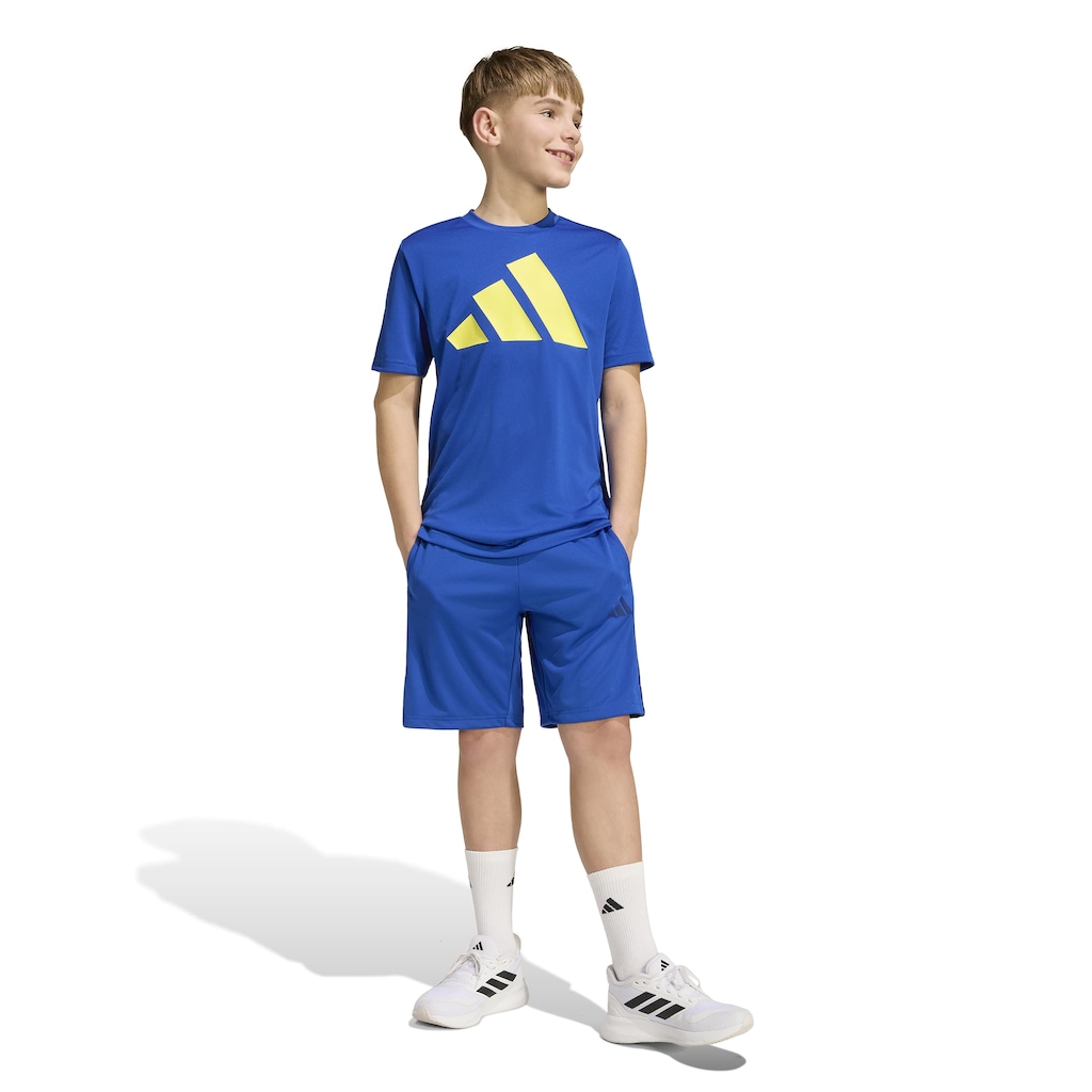 Imagem 4 do produto Bermuda adidas 3 Stripes Infantil