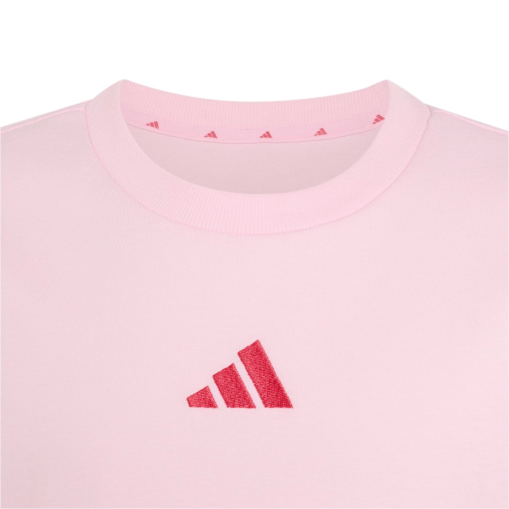 Imagem 5 do produto Camiseta Infantil adidas Manga Curta 3 Stripes