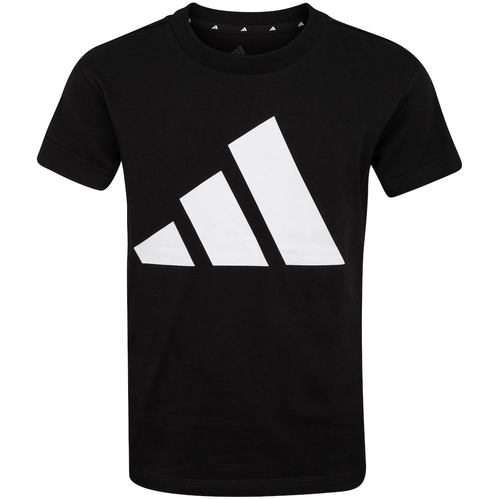 Camiseta Infantil adidas Manga Curta Big Logo