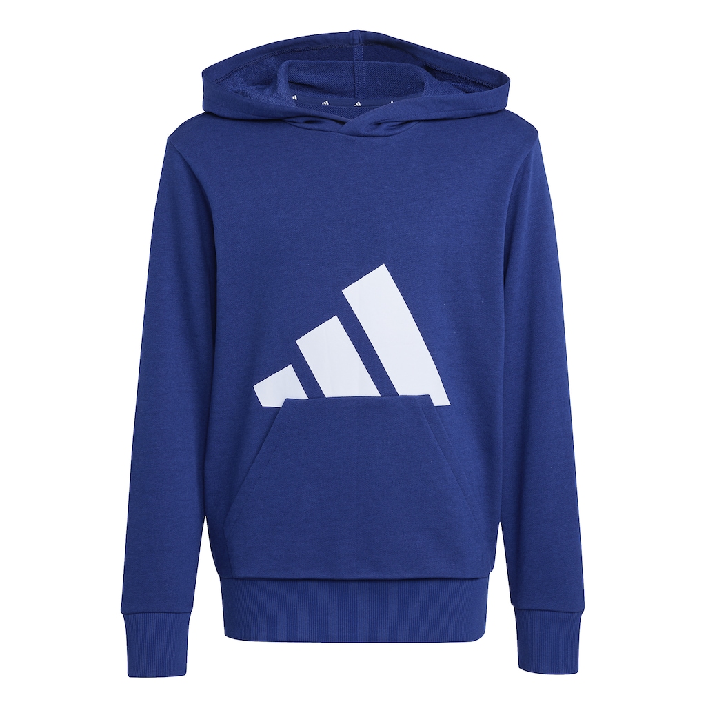 Blusa de Moletom Infantil adidas com Capuz Essentials