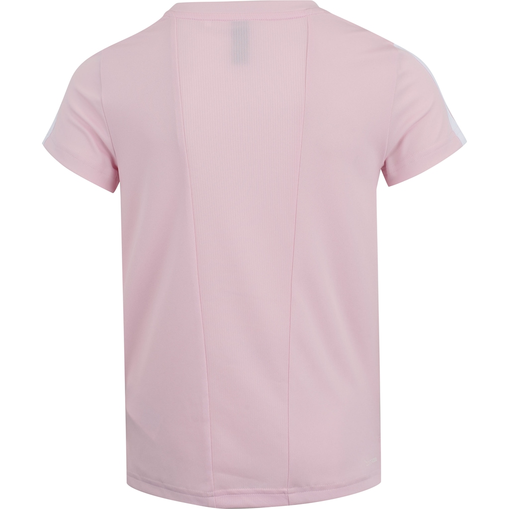Imagem 2 do produto Camiseta Juvenil adidas Manga Curta 3 Stripes