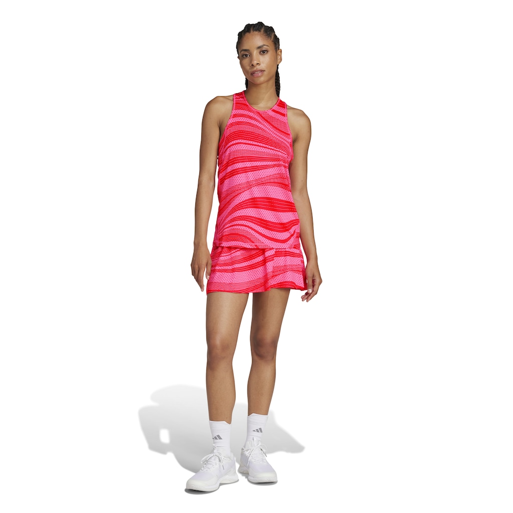 Imagem 4 do produto Short-Saia adidas Club Tennis Climacool Graphic Adulto