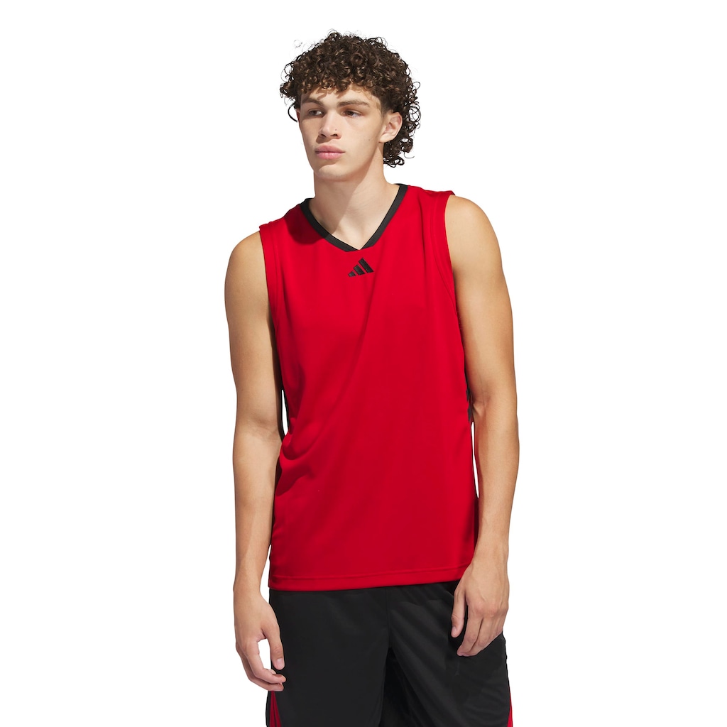 Camiseta Regata Masculina adidas 3 Stripes