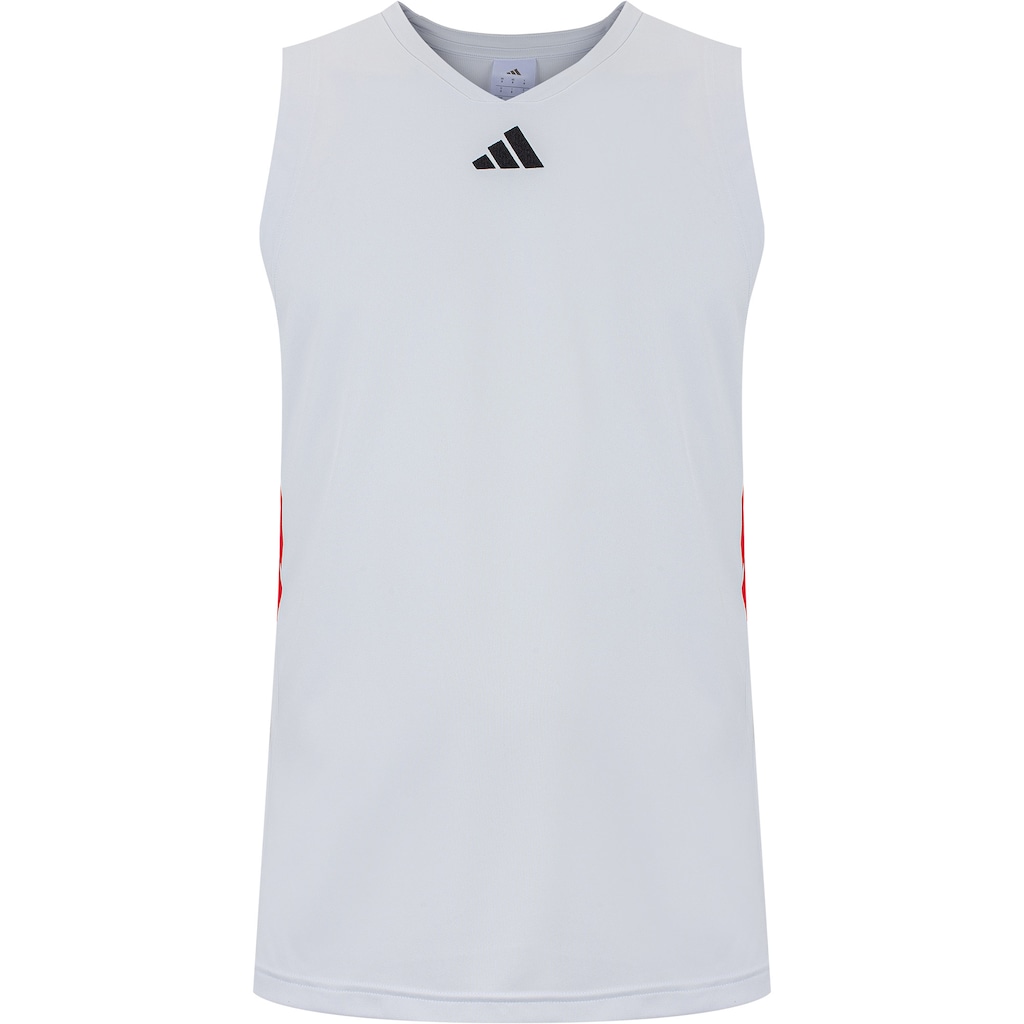 Camiseta Regata Masculina adidas 3 Stripes
